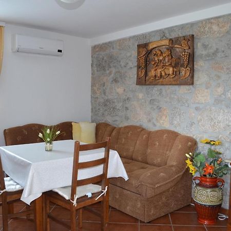 Villa Manuela Draga Bašćanska Extérieur photo
