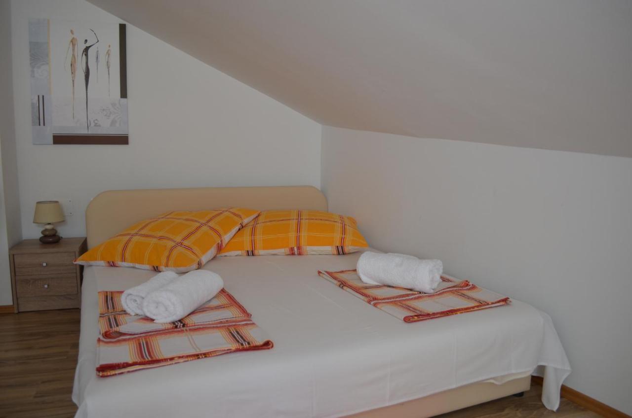 Villa Manuela Draga Bašćanska Extérieur photo
